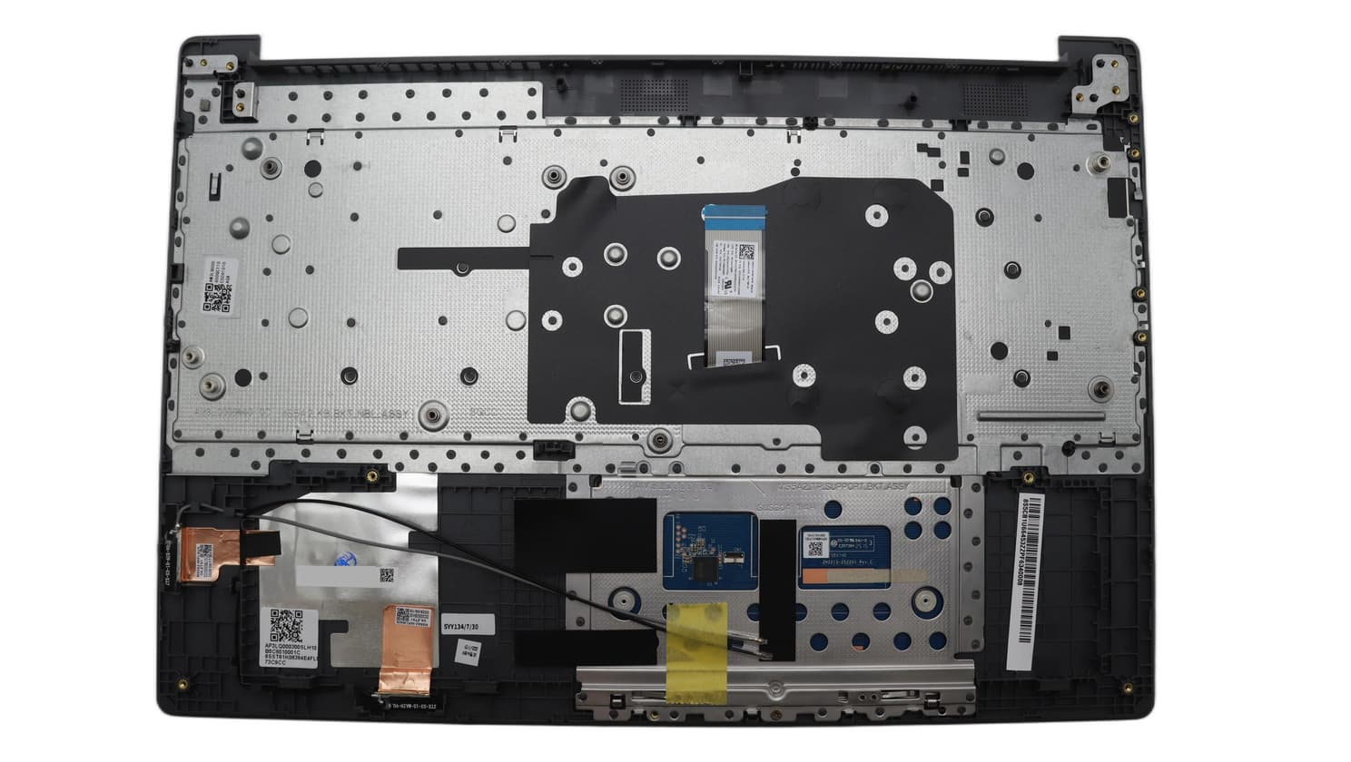 Lenovo COVER Upper Case ASM_ENG L83UR LG NBL