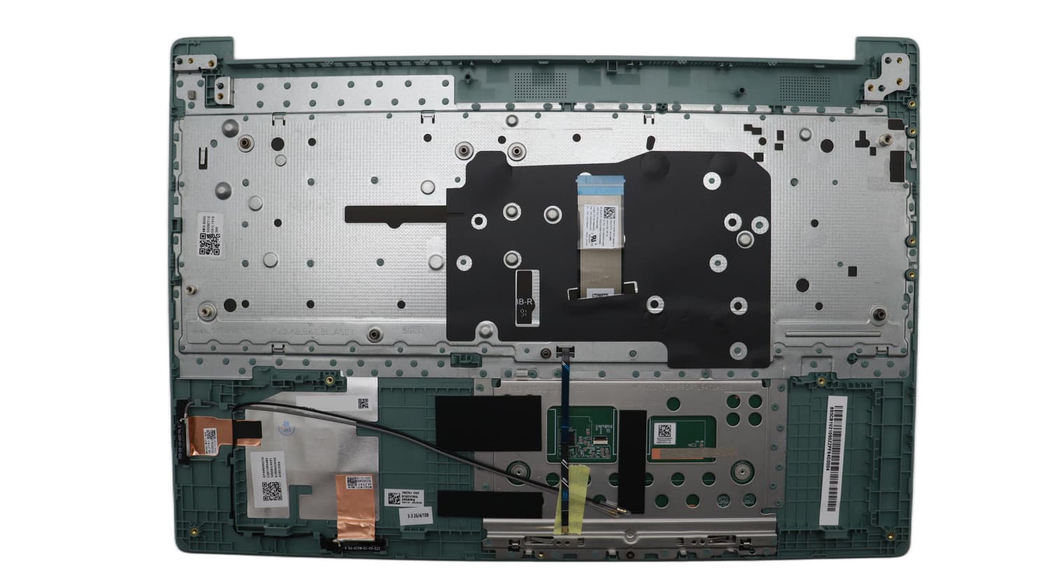 Lenovo COVER Upper Case ASM_ENG L 83UR BM BL