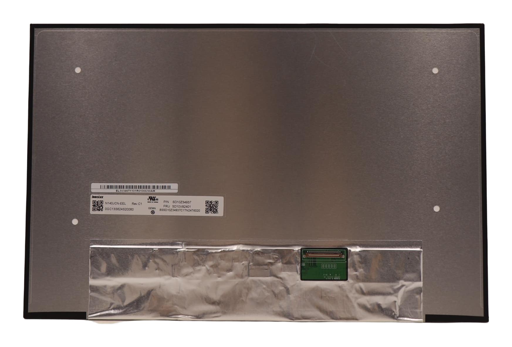 Lenovo DISPLAY INX 14.0 WUXGA AG LCLW