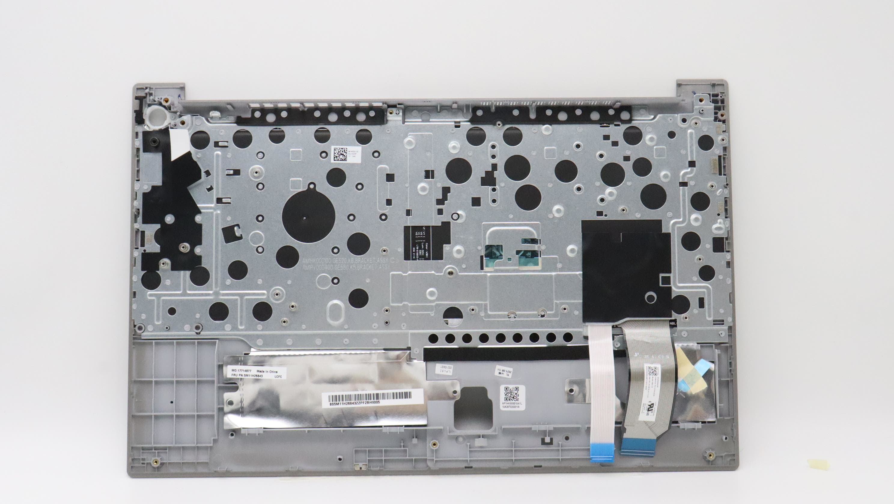 Lenovo MECH_ASM KB w/Ccv ENG BKLT TSG FPR US SR