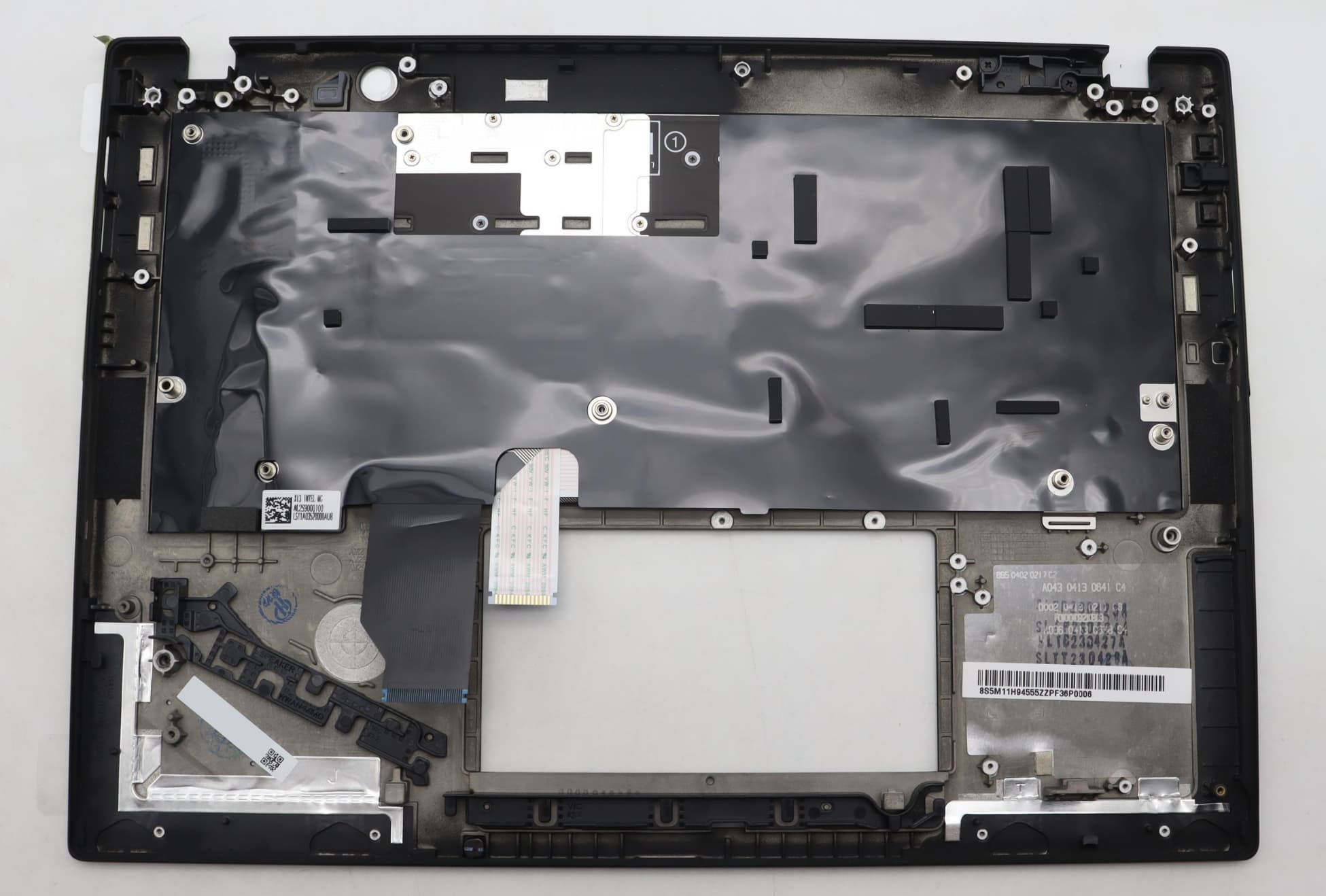 Lenovo MECH_ASM BL KB BK MG MAO PMX
