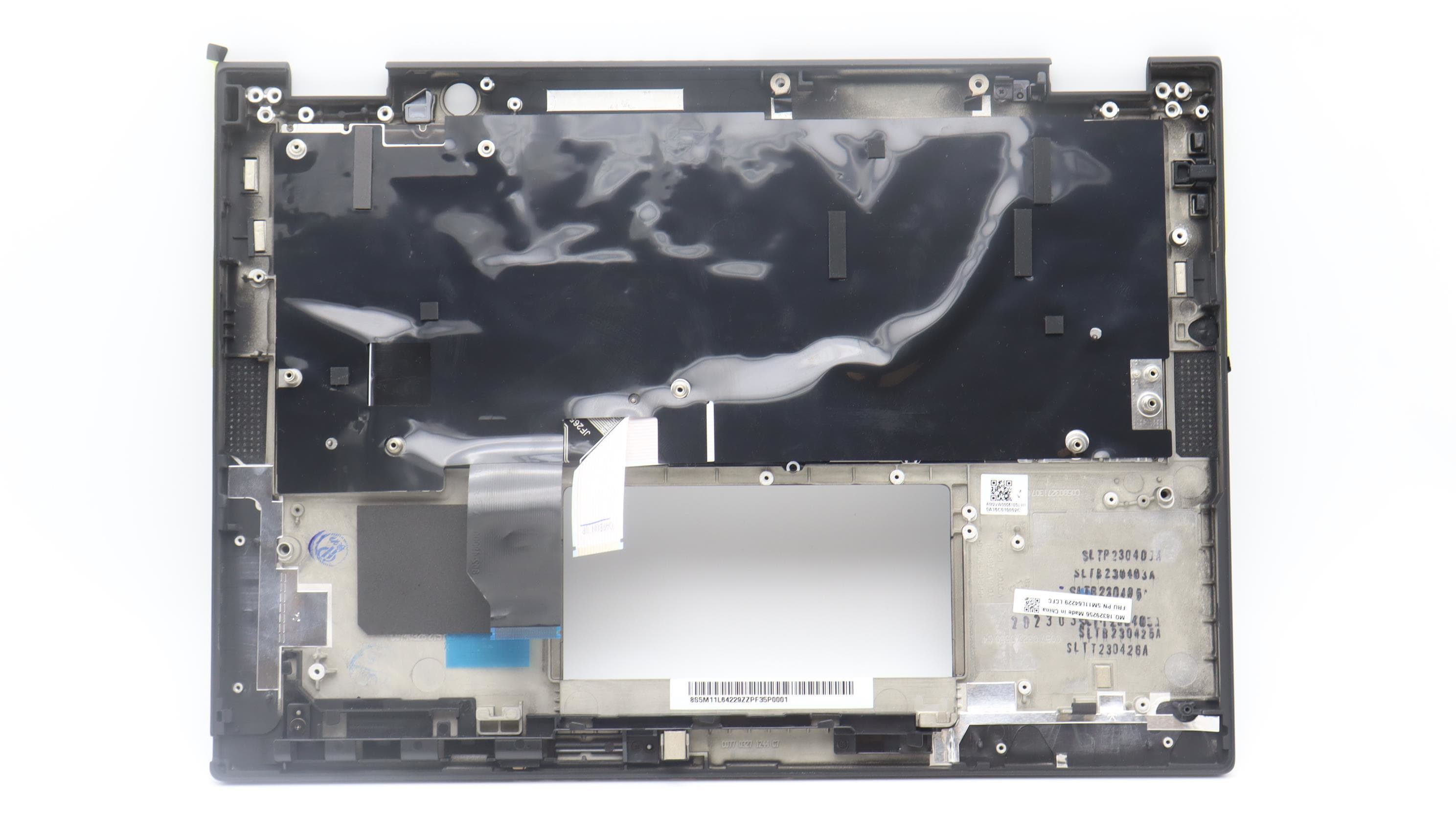 Lenovo MECH_ASM KBD W C ENG BKLT LTN WW USGY