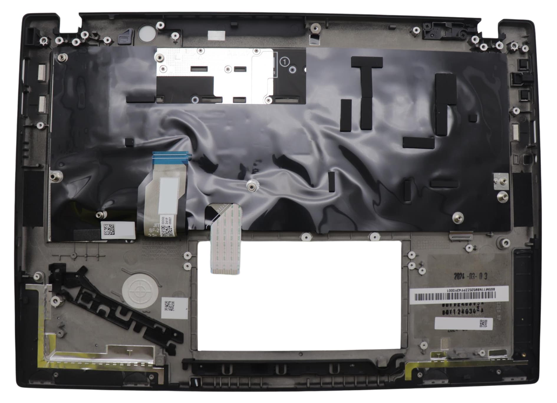 Lenovo MECH_ASM KB BK MG ENG LTN