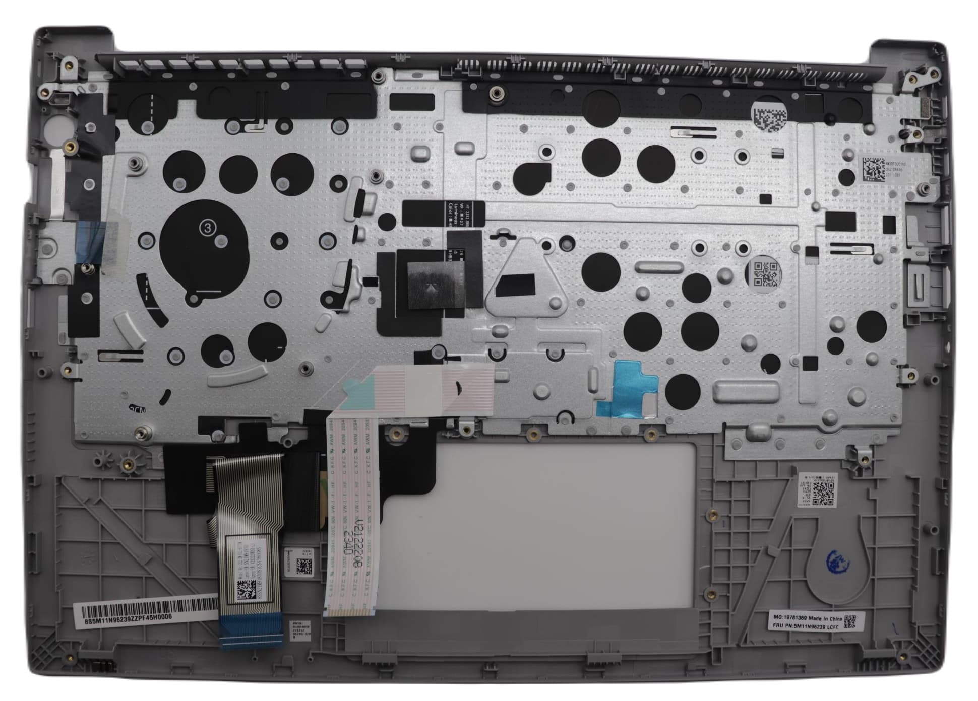 Lenovo MECH_ASM FRU KB ENG BL(LTN)US AG