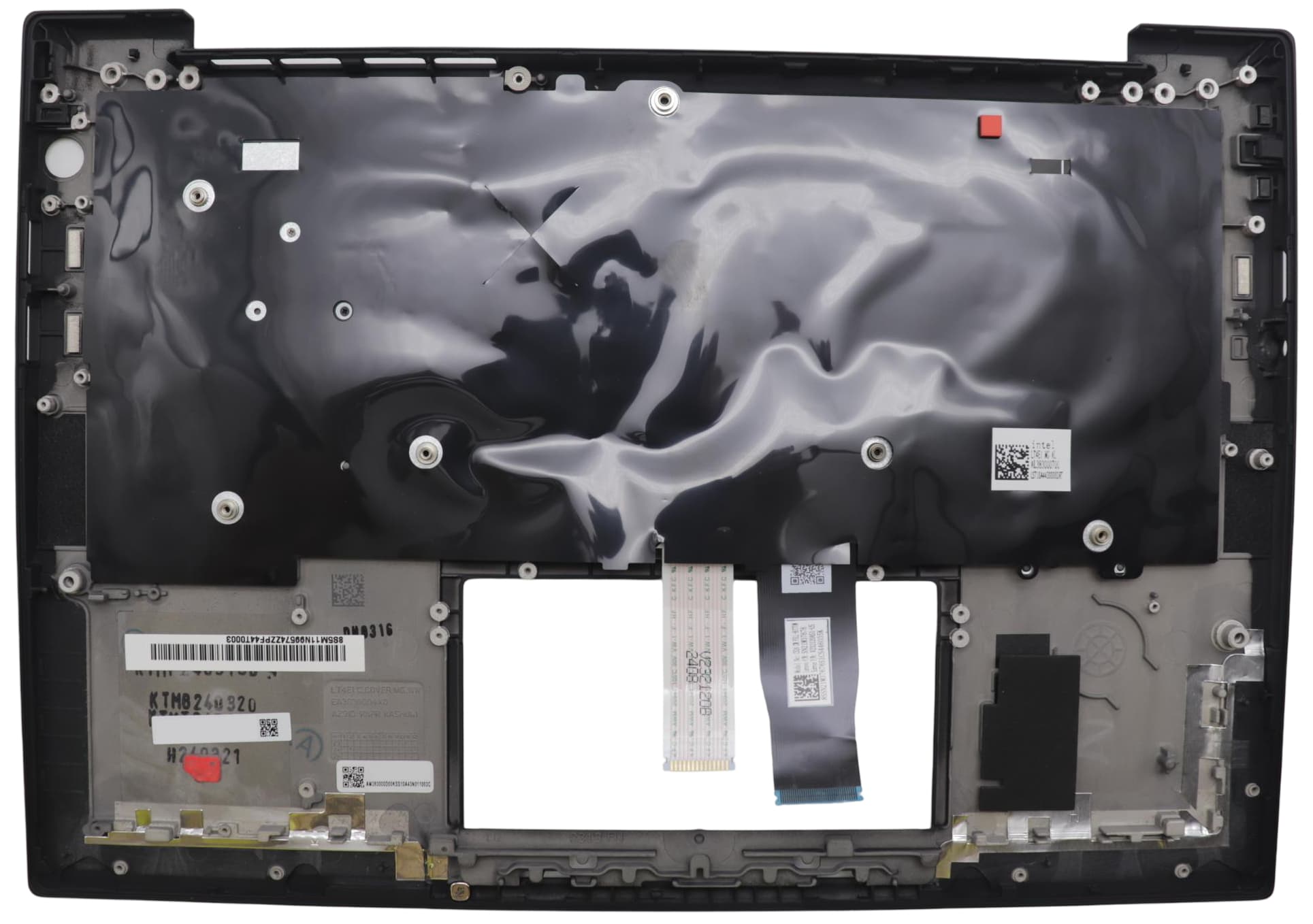 Lenovo MECH_ASM BL KB BK WW ENG LTN