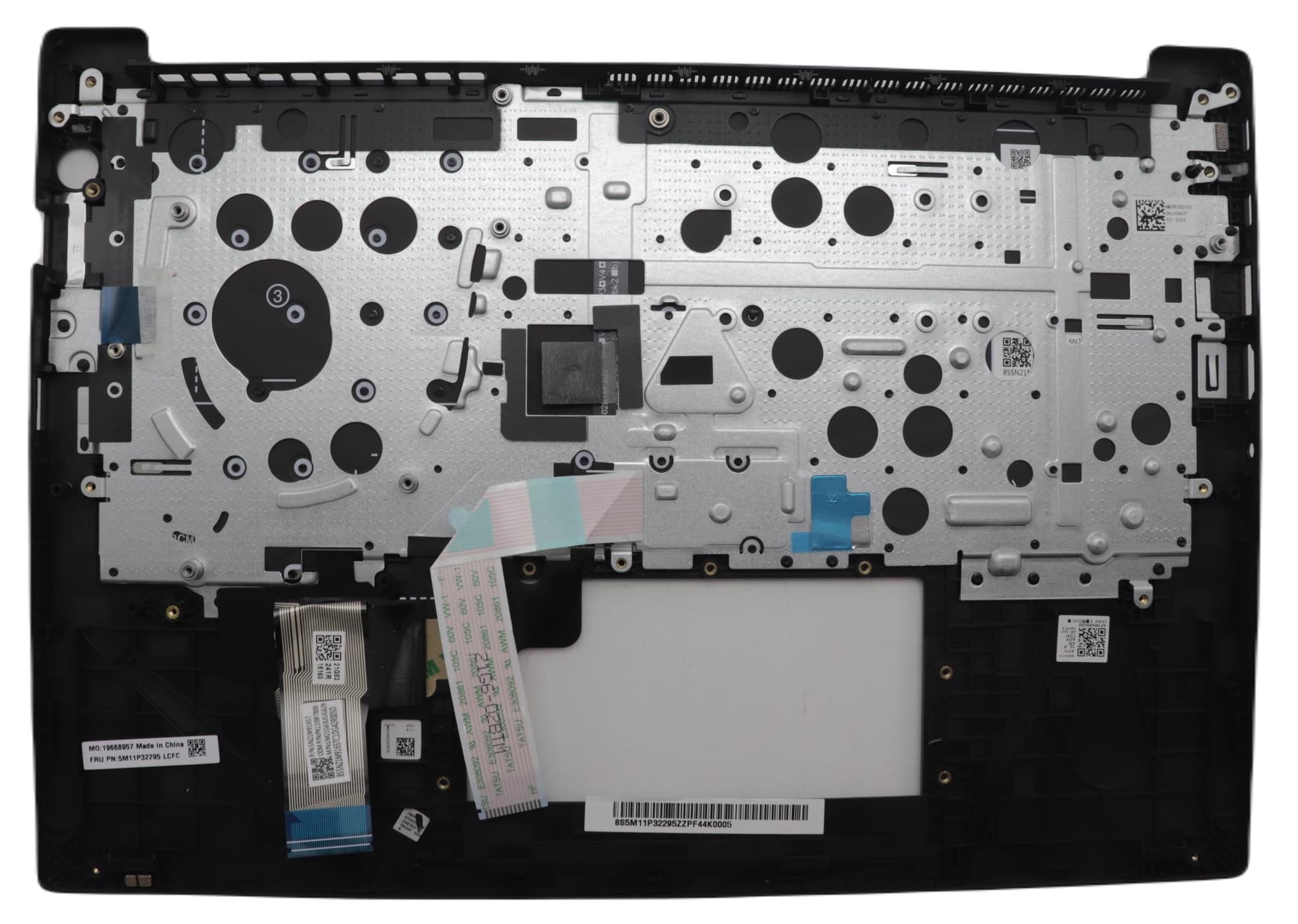 Lenovo MECH_ASM FRU ENG (LTN) US BK
