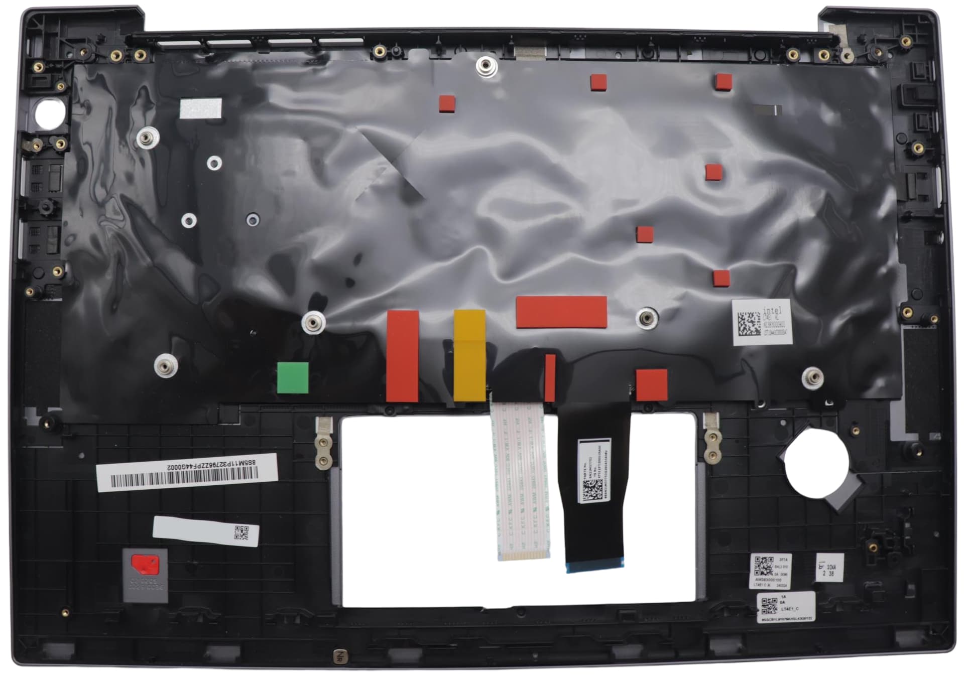 Lenovo MECH_ASM BL KB GY ENG TRI