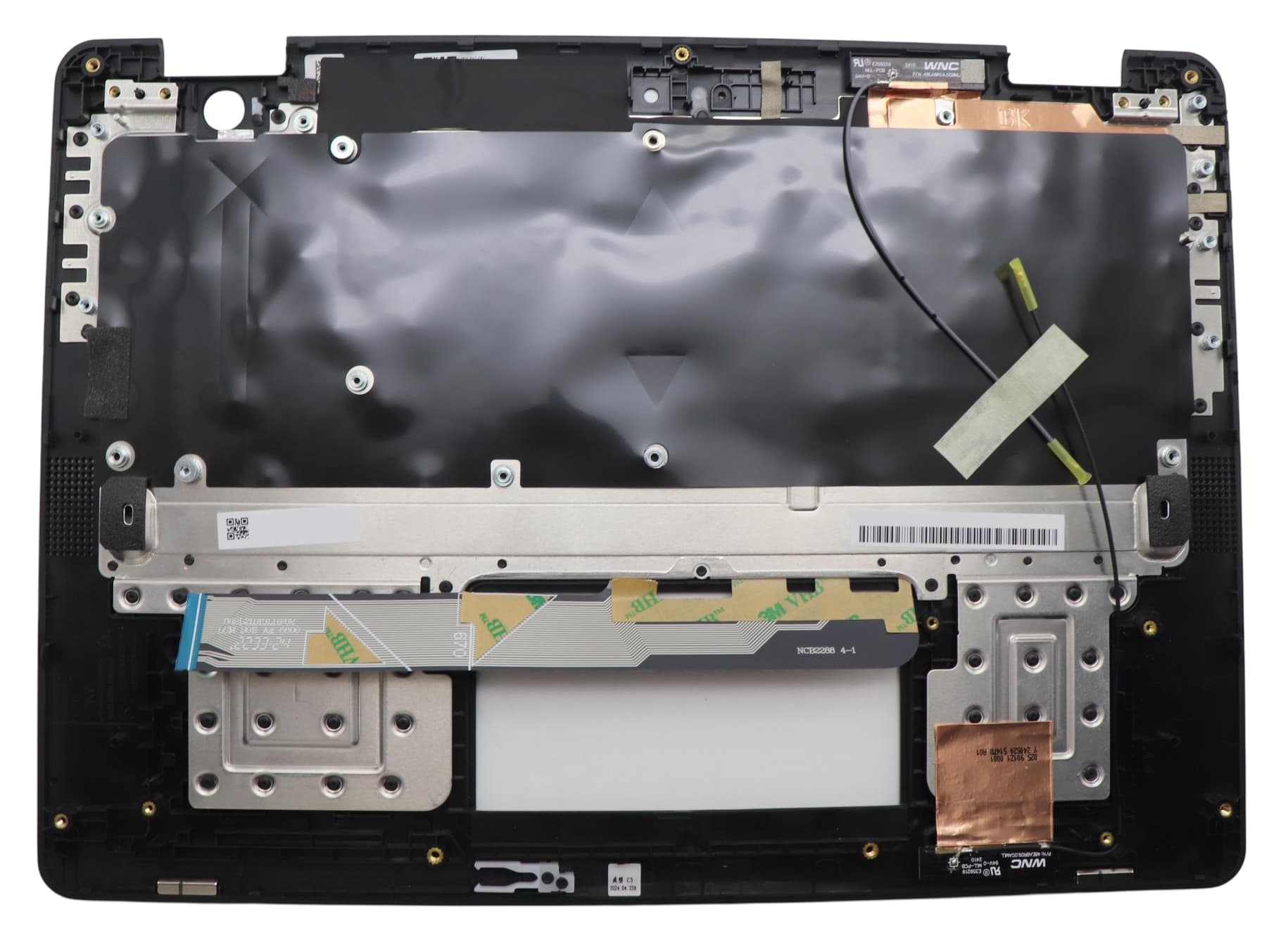 Lenovo MECH_ASM FRUBKLT US EN PTCcovWFC,BKTMGWW