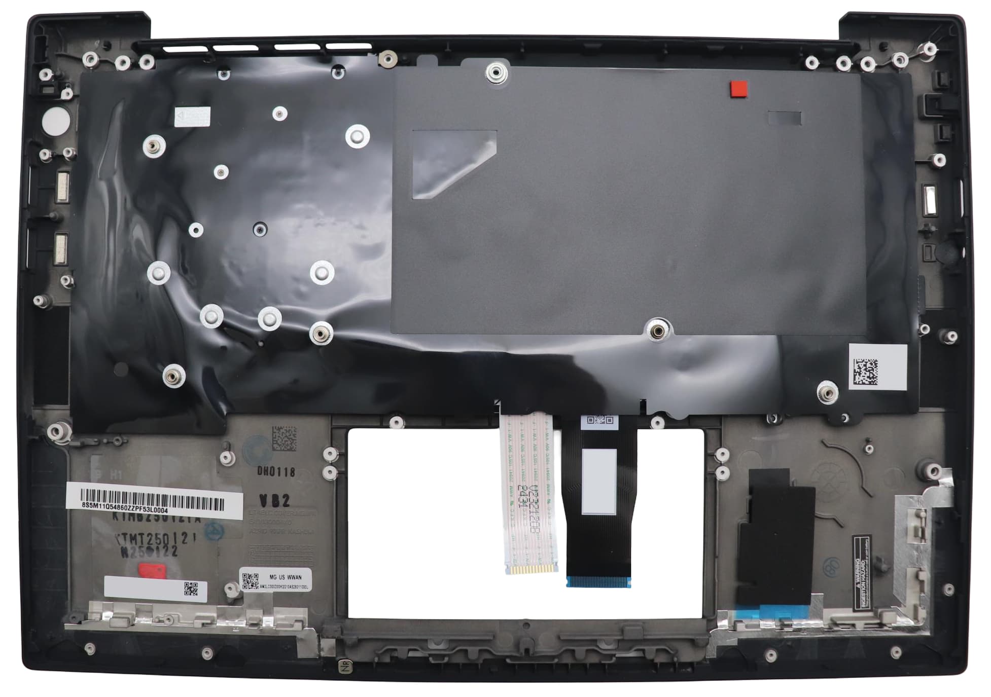 Lenovo MECH_ASM BL KB BK ENG TRI
