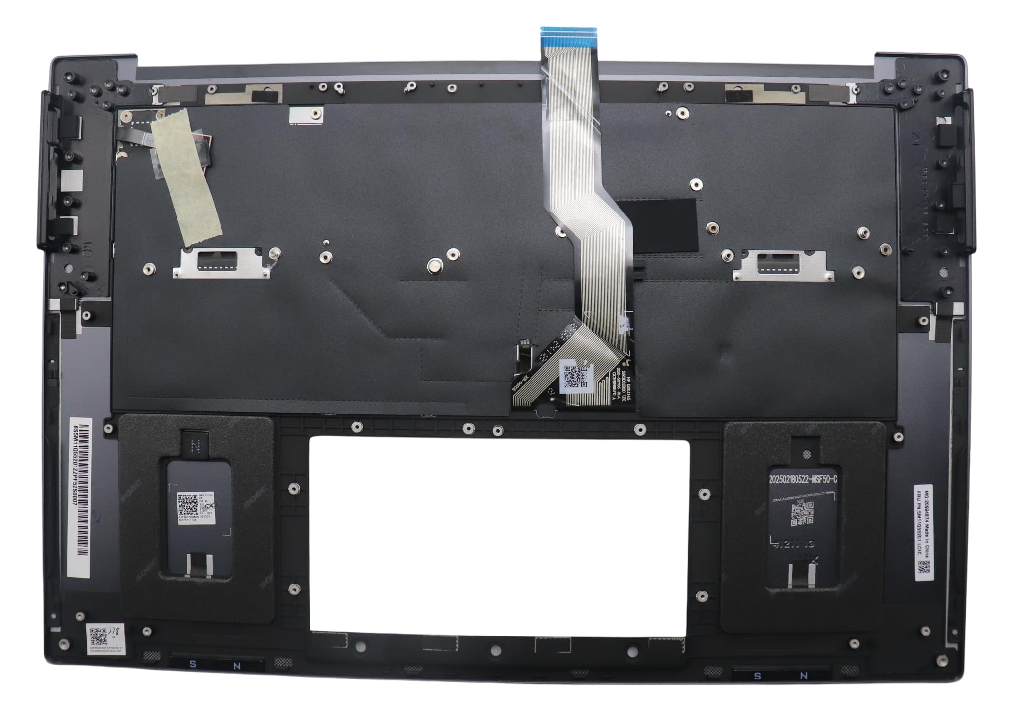 Lenovo MECH_ASM FRU ASM Ccover ENG FP DFN