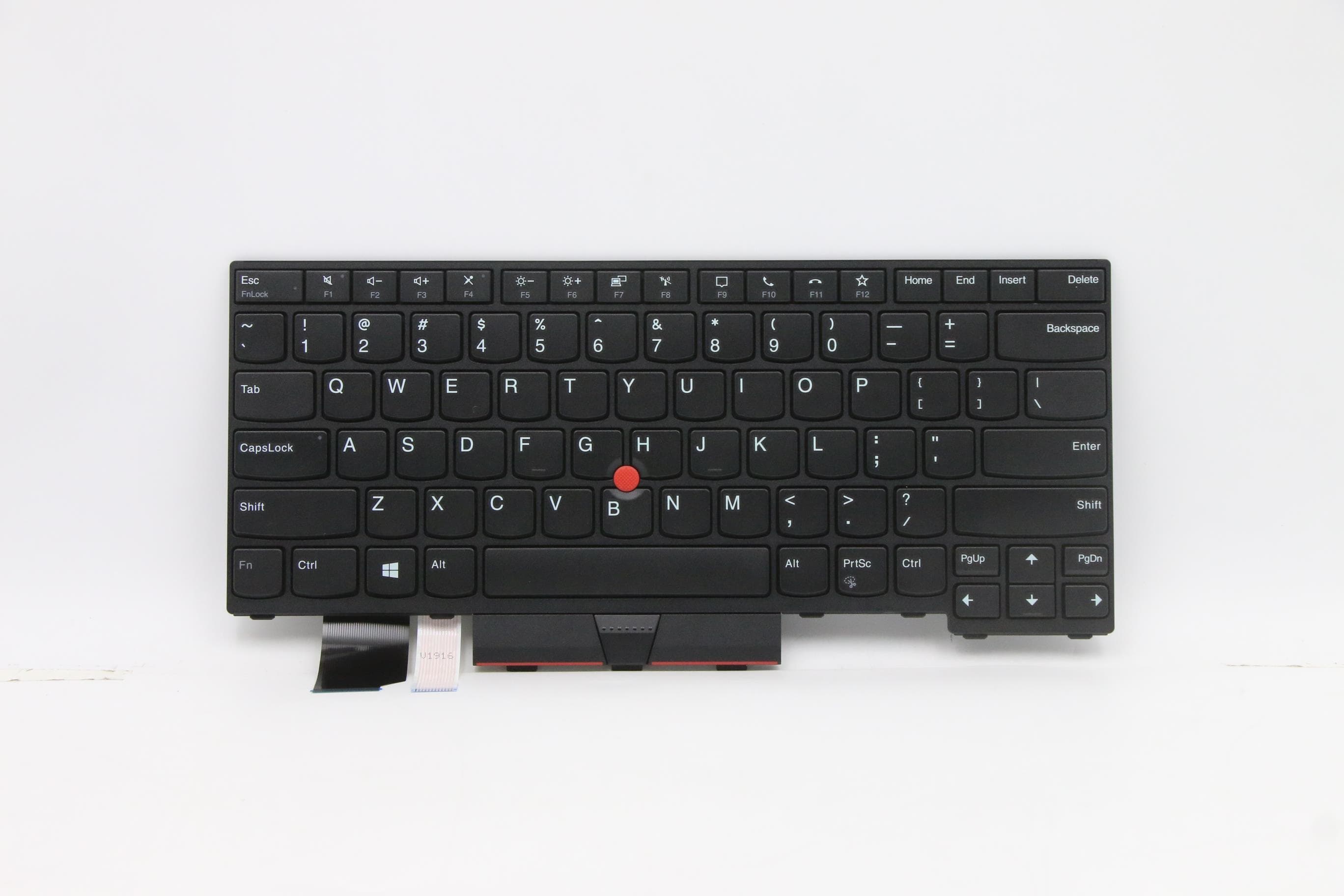 Lenovo FRU Odin Keyboard Full NBL (Sunrex) US English