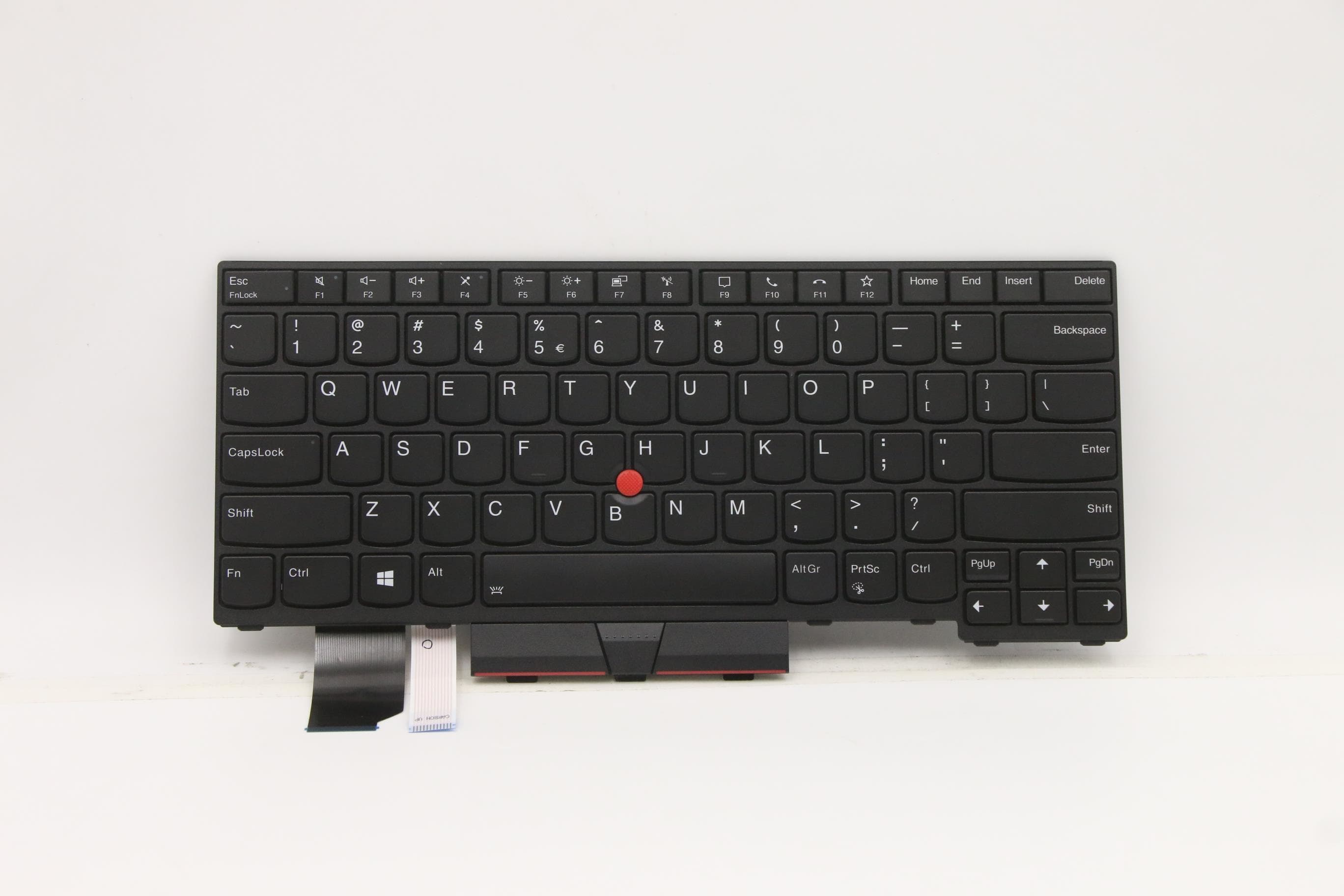 Lenovo FRU Odin Keyboard Full BL (Liteon) US English Euro