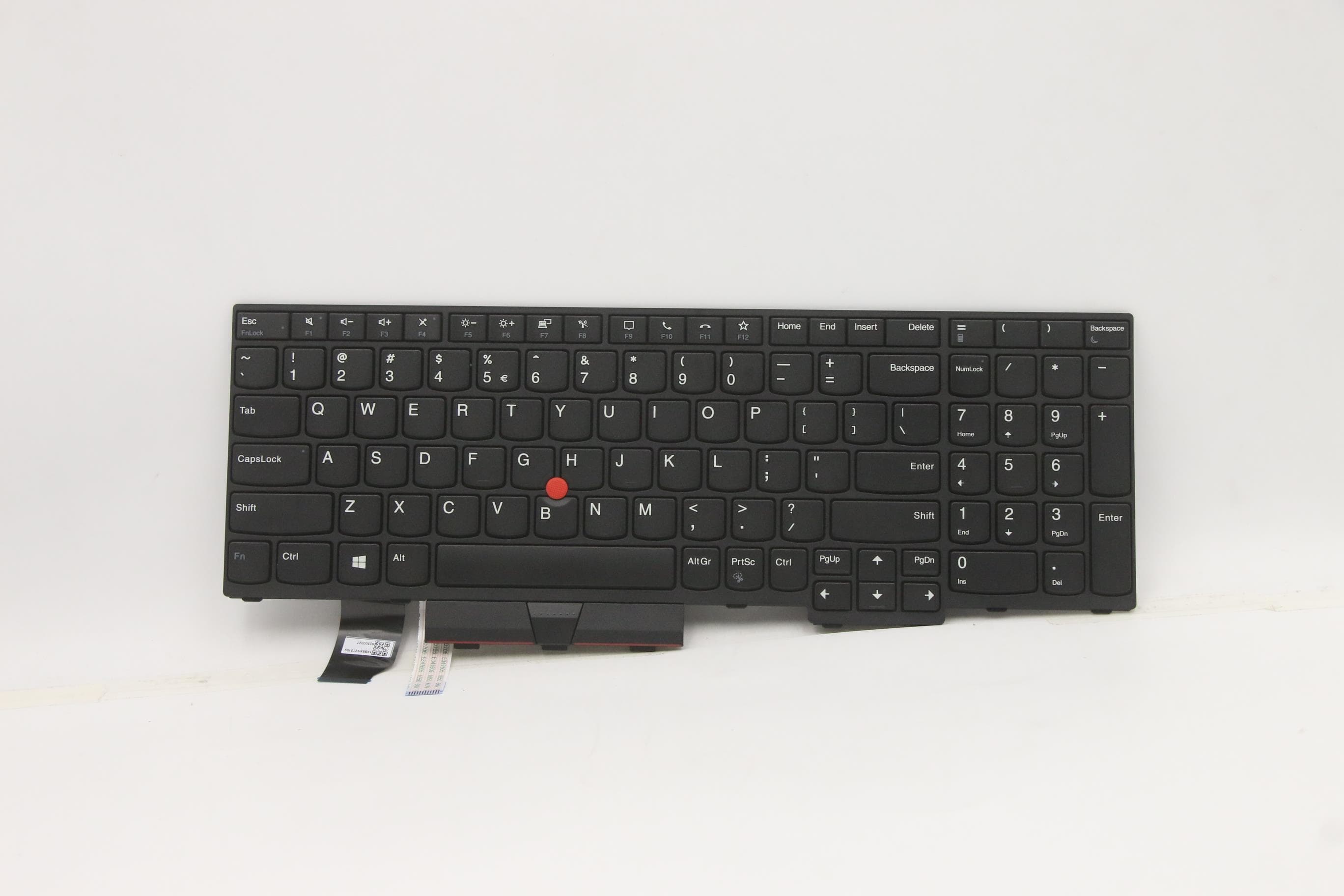 Lenovo FRU Thor Keyboard Num NBL (Transimage) US English Euro