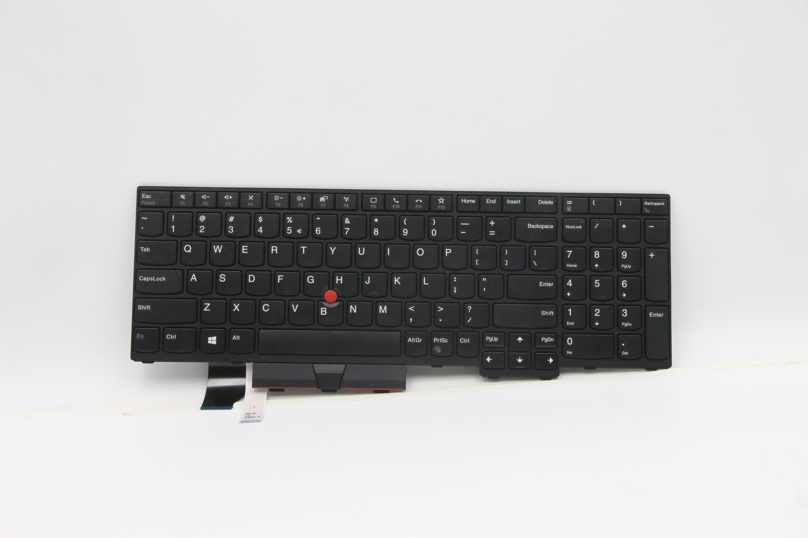 Lenovo FRU Thor Keyboard Num NBL (Liteon) US English Euro