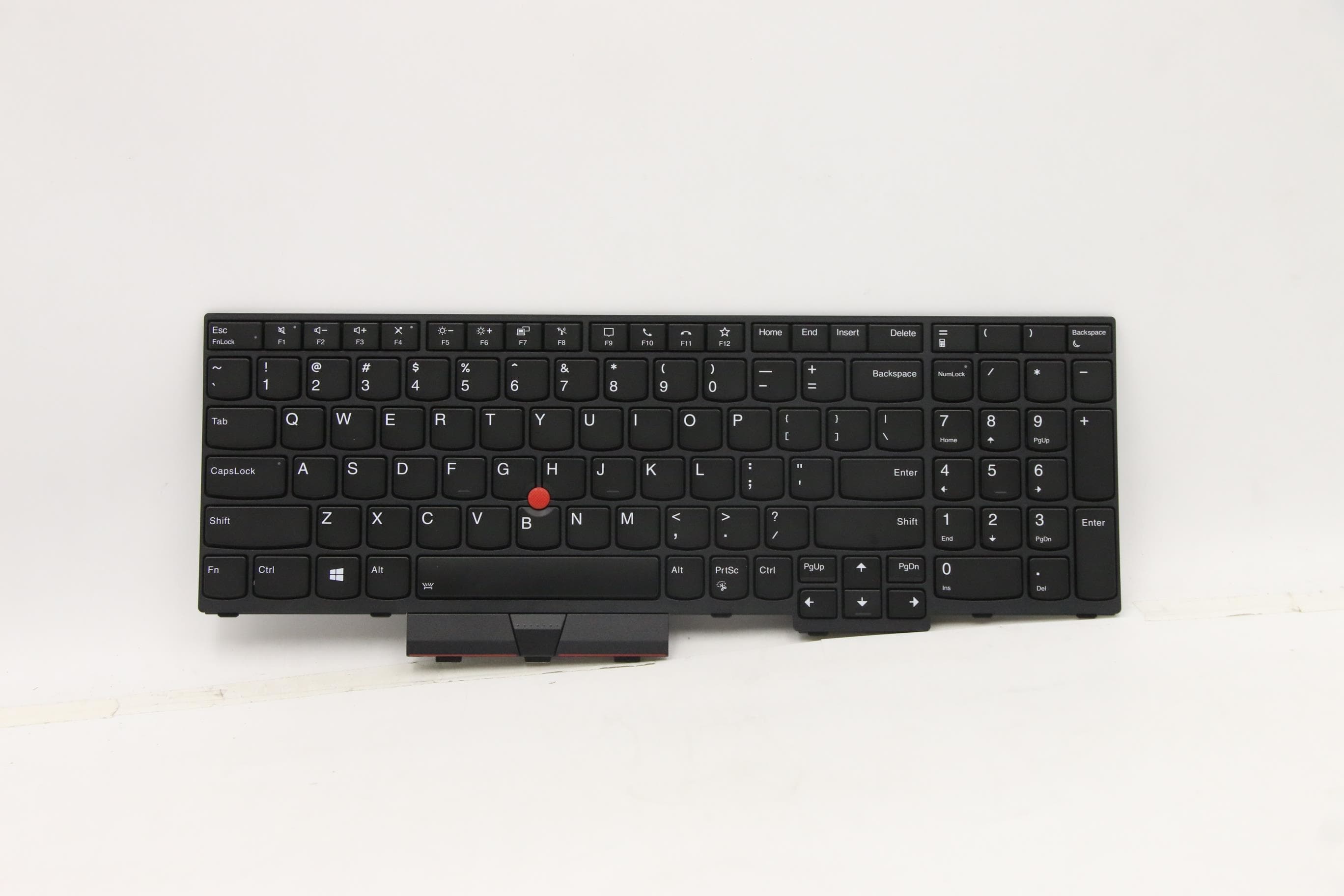 Lenovo FRU Thor Keyboard Num BL (Transimage) US English