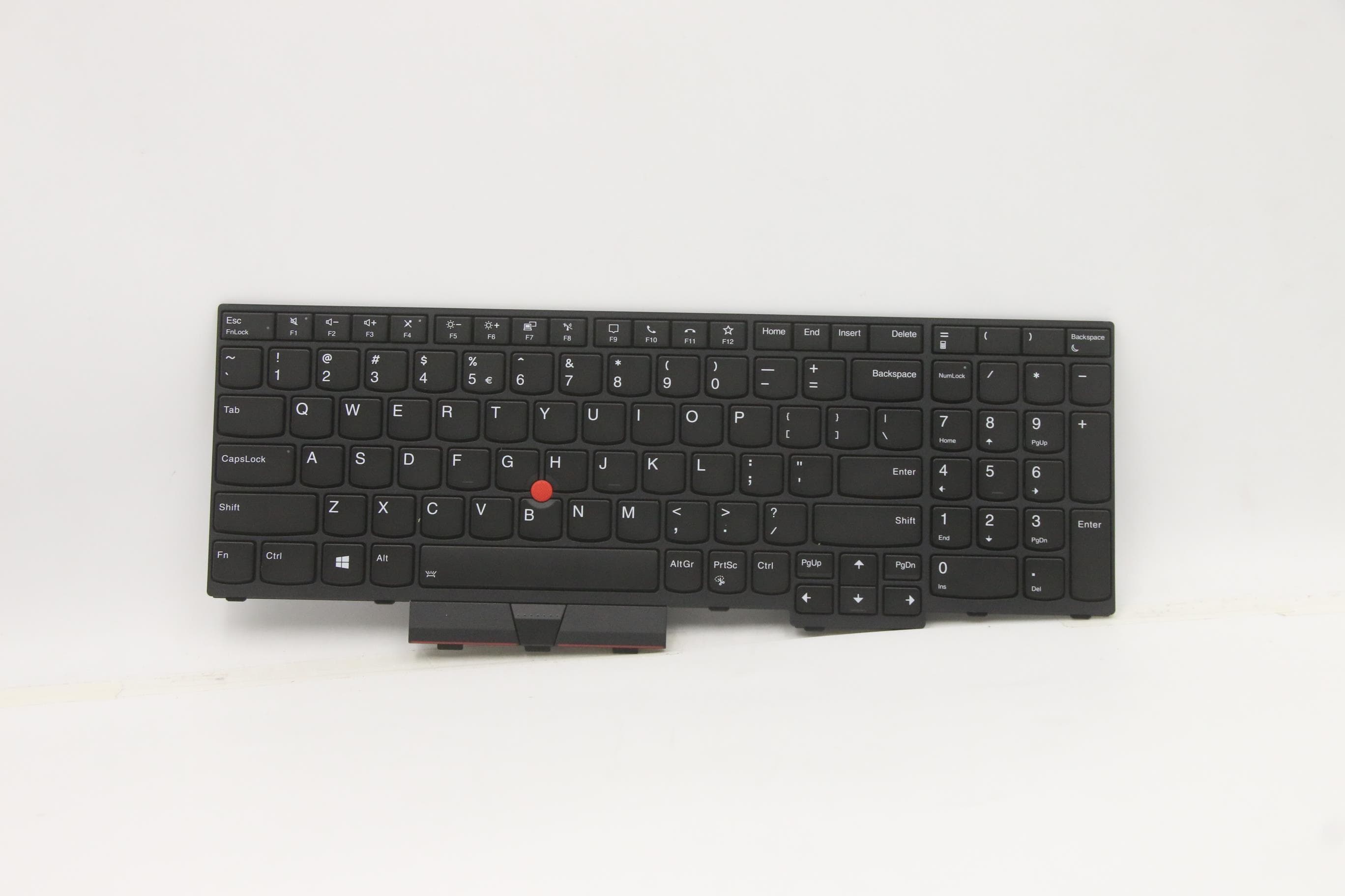 Lenovo FRU Thor Keyboard Num BL (Transimage) US English Euro