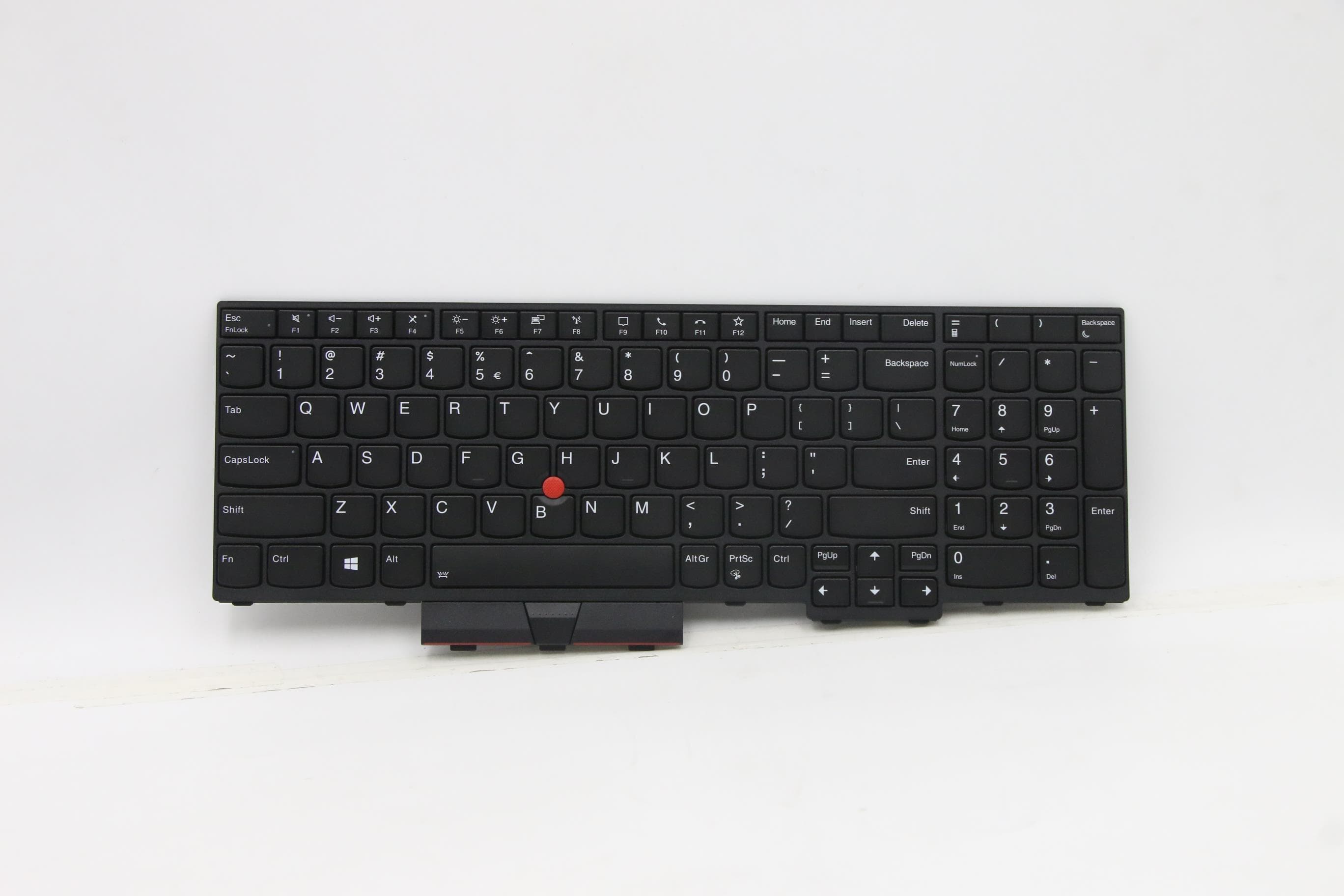 Lenovo FRU CS20 P Keyboard Num BL (Transimage) US English Euro