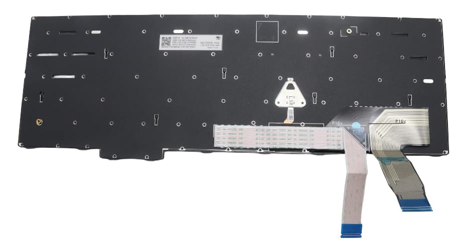Lenovo NB_KYB CS23 NM TOP,GR-BL,CHY,ENG