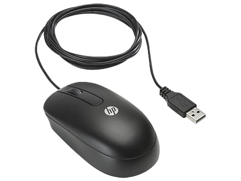 HP SPS-Mouse HP USB Optical