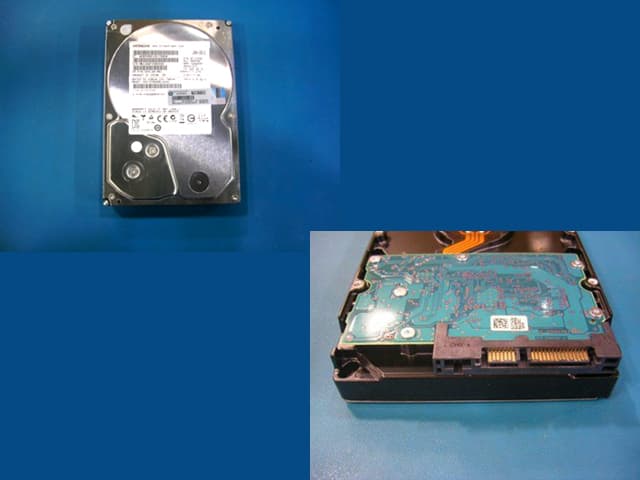 HP SPS-DRV HD 2T SATA300Q 7200 WS