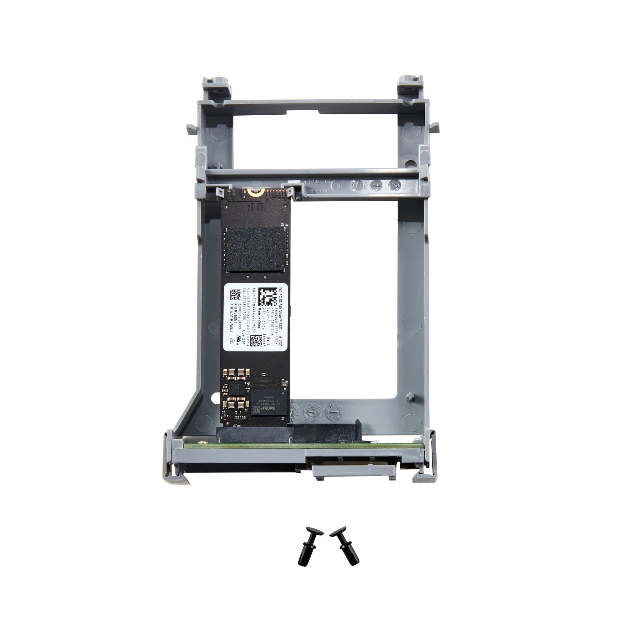 HP Laserjet 512GB SED-TAA SSD