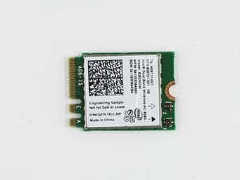HP SPS-WLAN 11ac 2x2 INT 8260NGW SnfP2