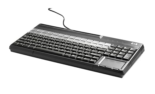 HP SPS-HP POS MSR Keyboard  INTL EN