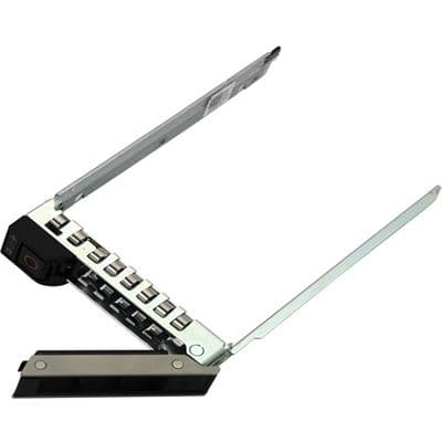 OTHER DELL 2.5" Hot Plug Tray/Caddy only with Screws (No Hard drive) For 14th and 15th Gen