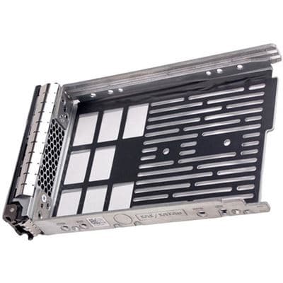 OTHER DELL 3.5" Hot Plug Tray/Caddy Only with Screws (No Hard drive)