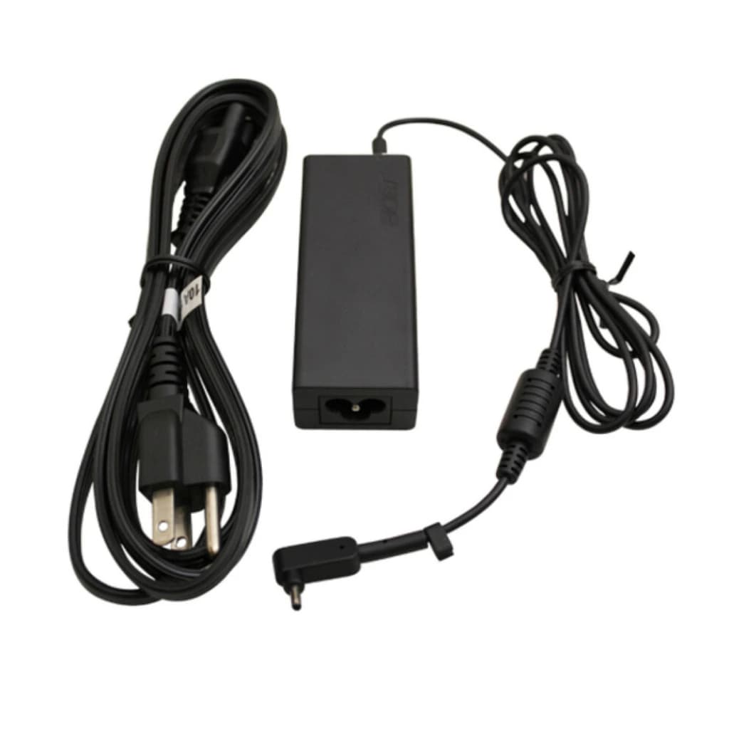 ACER 45 Watt AC Adapter / Charger, 3mm Connector