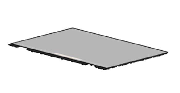 HP SPS-LCD BEZEL 15 - MIC NON-TS