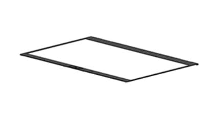 HP SPS-LCD BEZEL