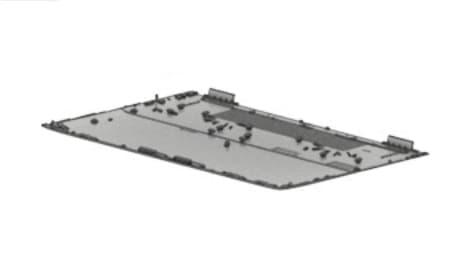 HP SPS-BASE ENCLOSURE FOR WWAN