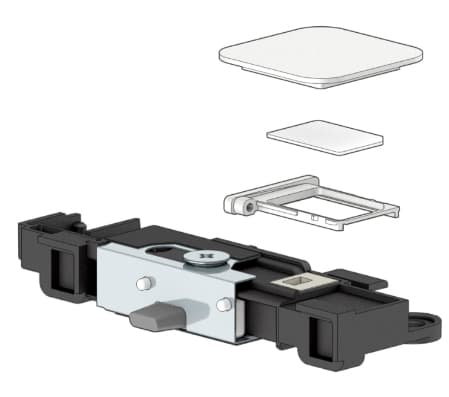 HP SPS-PLASTIC KIT