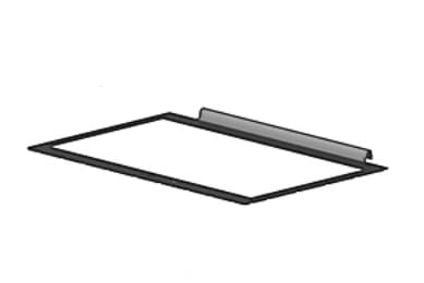 HP SPS-LCD BEZEL RGB+BLK