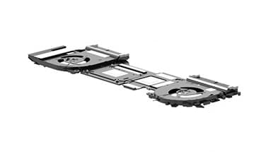 HP SPS-HEATSINK W/FAN DSC