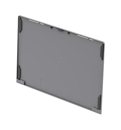 HP SPS-LCD BACK COVER 400nits