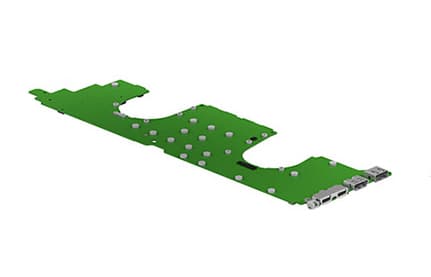 HP SPS-MB UMA i5-1145G7 8GB W/HEATSINK WIN