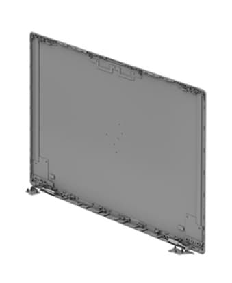 HP SPS-BACK COVER WGD W/ANTENNA DUAL