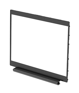 HP SPS-BEZEL LCD