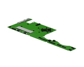 HP SPS-MB UMA R5 8540U 16GB