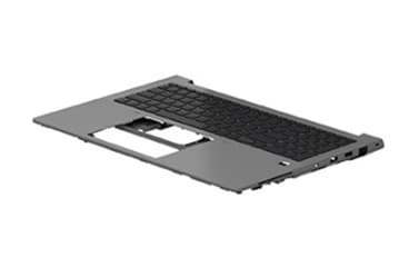 HP SPS-TOPCOVER W/KB TP BL KOR