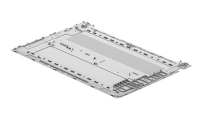 HP SPS-BASE ENCLOSURE METAL UMA