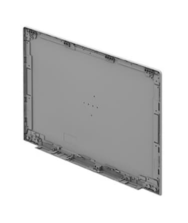 HP SPS-BACK COVER W/ANTENNA WWAN 300N IR