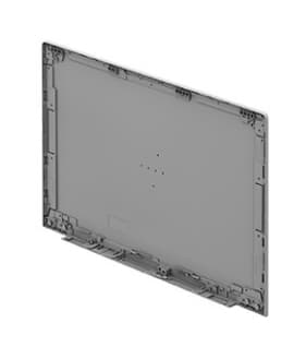 HP SPS-BACK COVER W/ANTENNA WLAN 400N