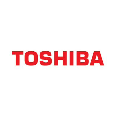 Toshiba ID LABEL(BLANK)