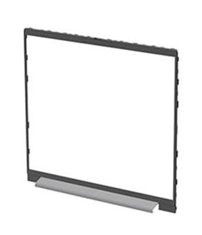 HP SPS-BEZEL LCD MIC ALS nWEBCAM
