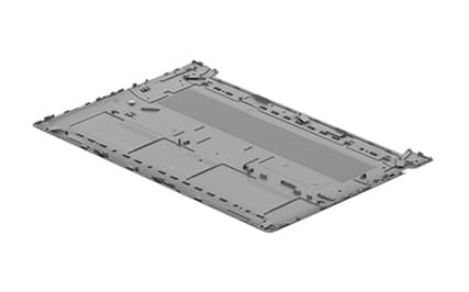 HP SPS-BASE ENCLOSURE WITHOUT SSD DOOR