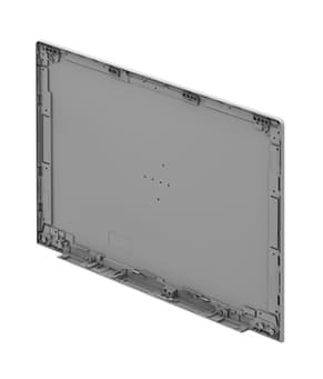 HP SPS-BACK COVER W/ANTENNA WLAN 300N