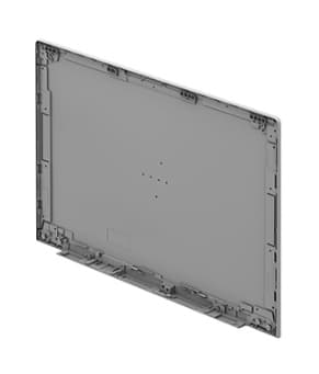 HP SPS-BACK COVER W/ANTENNA WWAN 300N